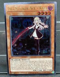 遊戯王 閃刀姫 英語 EUまとめ売り 遊戯王 英語版 閃刀姫-レイ レリーフ OTS EU版 - メルカリ