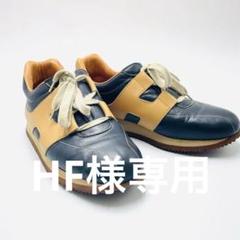 HERMES エルメス スニーカー レザー 39(24.5cm相当)のサムネイル