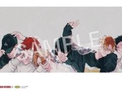 ギヴン ポスター タワレコ ギヴン」シリーズの主題歌・劇中歌を一挙収録する『ギヴン THE