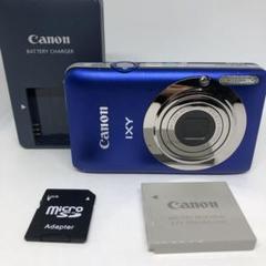 【美品】Canon IXY 210F フルHD撮影可 SDカード すぐ使えます。 美品】Canon IXY 210F フルHD撮影可 SDカード すぐ使えます