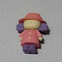 当時物グリコ★激レア★ポーとペー コックさんのペー ピンク/白 Amazon.co.jp: グリコおまけ 昭和レトロ ポーとペーシリーズ