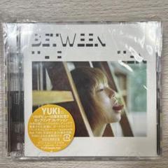 YUKI BETWEEN 10周年記念特別盤 2枚組CD+バンダナ
