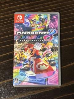 ☆マリオカート8 デラックス Switch用ソフト