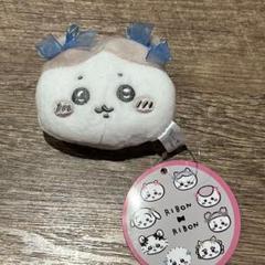 ちいかわ ミニがま口りぼん ハチワレ