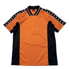 90's Vintage kappa サッカーシャツ メンズO JASPO