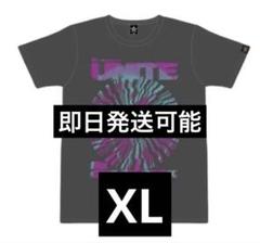 B'z UNITE2 ワンオクコラボTシャツ XLサイズ B'z UNITE #02 コラボTシャツ 29日 新品 ワンオク