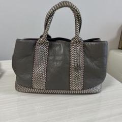 美品　MAMUZ ハンドバッグ 中型. メタルブラウン 2025年最新】マミューズ バッグの人気アイテム - メルカリ
