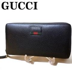 新品同様‼️ グッチ　GUCCI 財布　長財布　GGキャンバス ラウンドファスナー 2025年最新】Yahoo!オークション -グッチ長財布ggキャンバスの