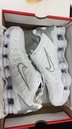 2025年最新】nike shox tl whiteの人気アイテム - メルカリ
