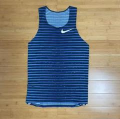 NIKE - 【新品未使用】NIKE Pro Elite 2018 シングレット ランシャツ NIKE pro elite rosa singlet プロエリートシングレット - メルカリ