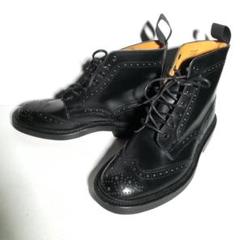 c0711 【新品同様・試着程度】 トリッカーズ モールトン ブーツ 7.5