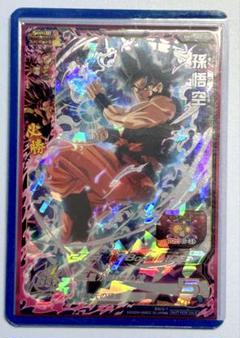 スーパードラゴンボールヒーローズBM7-SEC孫悟空