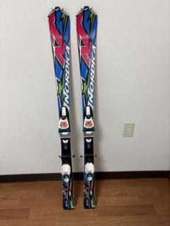 Nordica SL WC comp16 ビンディング付きスキー 未使用 NORDICA（ノルディカ）2022-2023最新スキー板をご紹介!