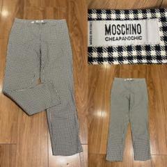 人気の春夏 楽天市場】モスキーノチープアンドシック moschino