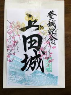 真田領　四城攻略記念　御城印 真田領 四城攻略記念 御城印 Amazon.co.jp: 真田領 四城