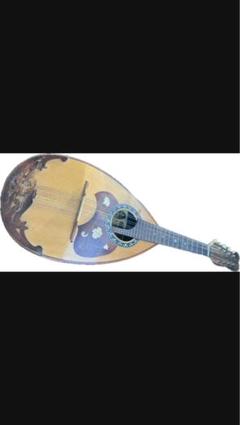 Kunishima マンドラ　No.200　国島 KUNISHIMA MANDOLIN