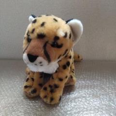 Wild Republic　ワイルドリパブリック ぬいぐるみ ヒョウ