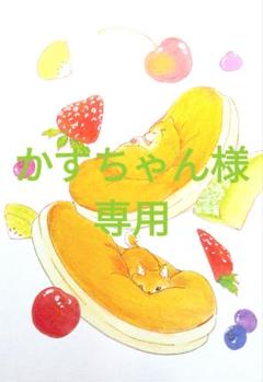 よっちゃん様お取り置き　8/13まで　猫　レジン　お座り正面　スイカ　赤×黄色 箱入☆蝶追いニャンコちゃん☆ネコ☆昭和レトロ☆ねこ☆ゼンマイ