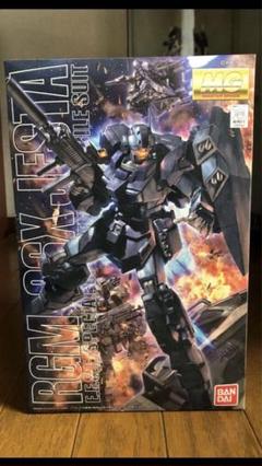 MG 1/100 RGM-96X ジェスタ
