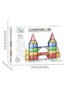 マグネットブロック　40PC