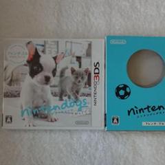 nintendogs cats Newフレンズ フレンチブル