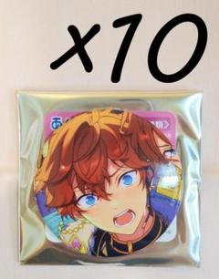 あんスタ イベコレ Extra マトリックス 天城一彩 缶バッジ