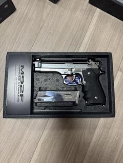 M92F ガスブローバック　マガジン2個 東京マルイ M92F スペア マガジン ガスブローバック ハンドガン