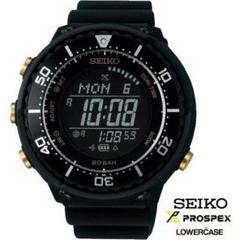 SEIKOプロスペックス SBEP005 ソーラー式【新品・未使用】