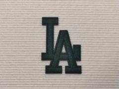 【MLB★WAPPEN】ロサンゼルスドジャース！ワッペン／タイプＢ黒小＜1枚＞★