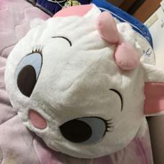 ディズニー マリー スーパーキガザッカドームクッション ディズニー マリー スーパーキガザッカドームクッション - メルカリ