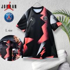 【限定品】パリサンジェルマン PSG ジョーダン Tシャツ ユニホーム エムバペ