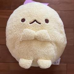 すみっコぐらし　ぬいぐるみXL プレミアム　えびてんのしっぽ