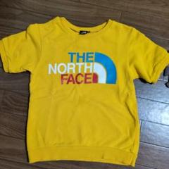 THE NORTH FACE イエロー Tシャツ 130