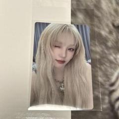 2025年最新】 (G)I-DLE トレカ ウギの人気アイテム - メルカリ