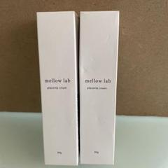 mellow lab プラセンタクリーム 30g 2本セット