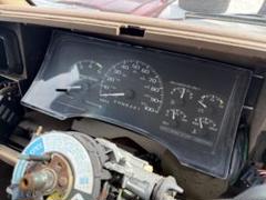 ☆サバーバン☆タホ☆C1500☆95-99☆ビレットメーターパネル