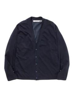 DWELLER CARDIGAN C/N JERSEY ICE PACK - メルカリ
