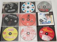 まとめ売り PS1 説明書無し