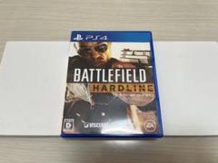 プレステ4バトルフィールドハードライン