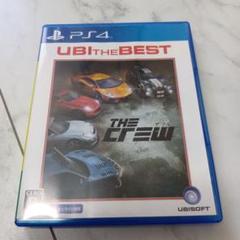 PS4 ユービーアイ・ザ・ベスト ザ クルー CREW