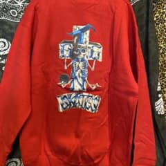 SuicidalTendencies DOGTOWNダブルネーム99トレーナー