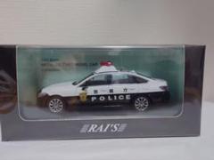 レイズ　警視庁所轄署警ら車両（水1） 未開封品 レイズ 1/43 ニッサン スカイライン GT V37 2021 北海道警察所轄