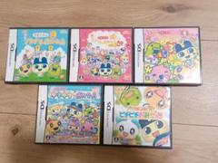DS たまごっちのプチプチおみせっち　ぴちぴちおみせっち＆キラキラおみせっち