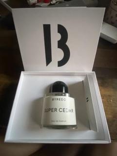 2025年最新】byredo super cedarの人気アイテム - メルカリ