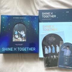 txt SHINE × TOGETHER ブックマーク ヨンジュン 抜けなし txt SHINE × TOGETHER ブックマーク ヨンジュン 抜けなし - メルカリ