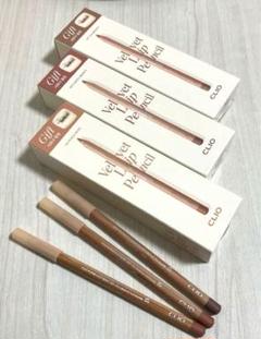 CLIO Velvet Lip Pencil  3本セットのサムネイル