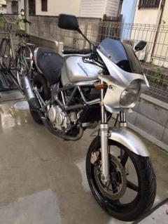 88000円→80000円値下げ実働ホンダVTR250