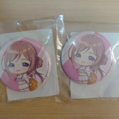 学マス　姫崎莉波　コトブキヤくじ　缶バッジ