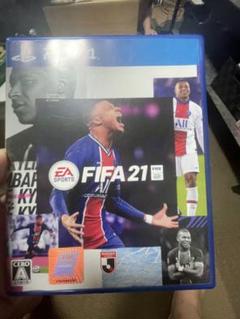 EA Sports FIFA 21 PS4