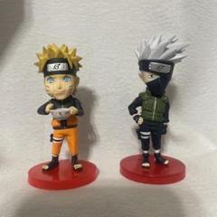 4体セット＊ NARUTO -疾風伝- フィギュア 他 新品未開封品